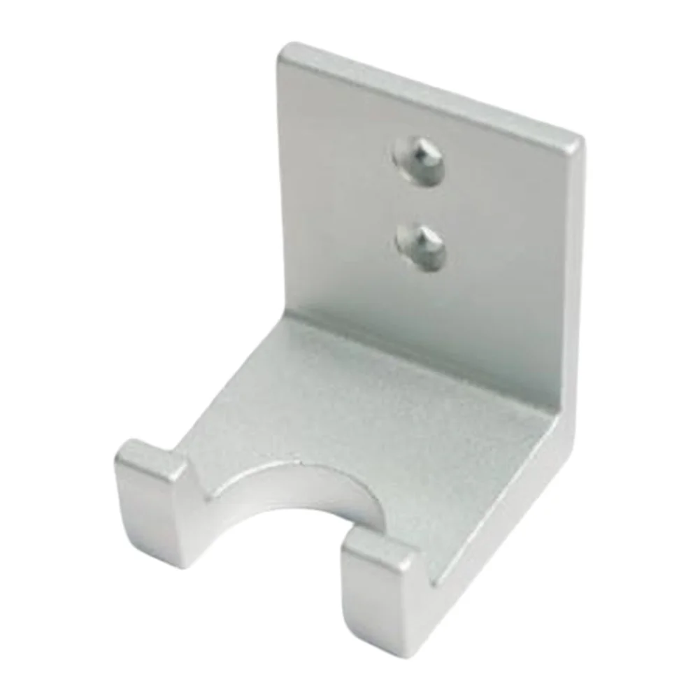 For Espresso Portafilter Holder Aluminum Material for 51mm 53mm 58mm Portafilters Non-Slip Base for Reliable Tamping
