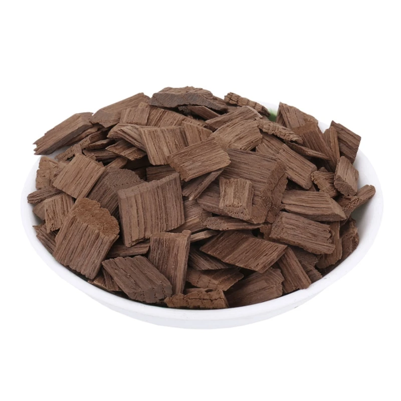 Medium Toasted Winemaking Oak Chips Home Winery Whiskey Wine Making for RAW Mate