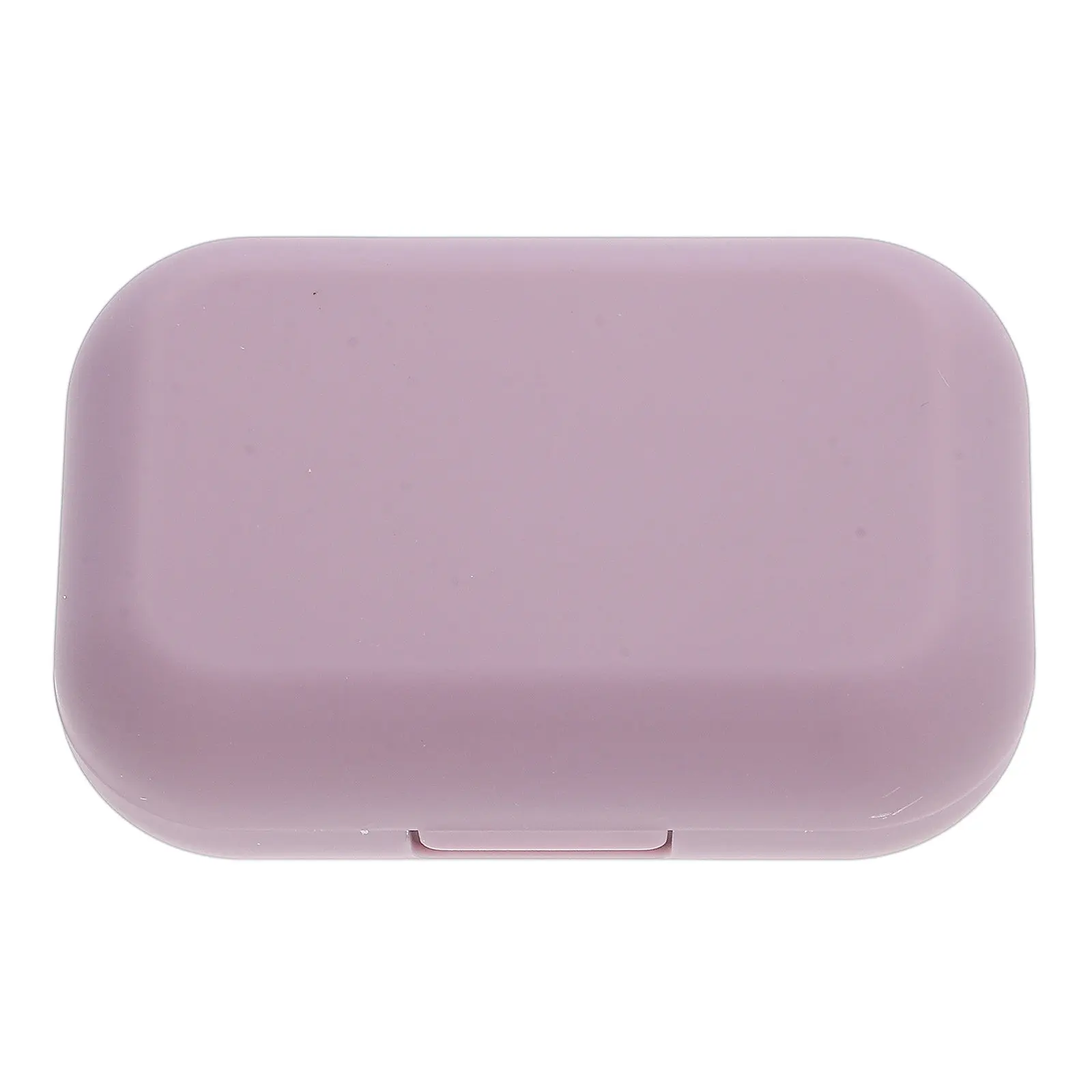 1Set Portable Travel Contact Lens Case Leakproof Sealed Storage Box for Contacts Small Lightweight Lens Holder Outdoor Makeup