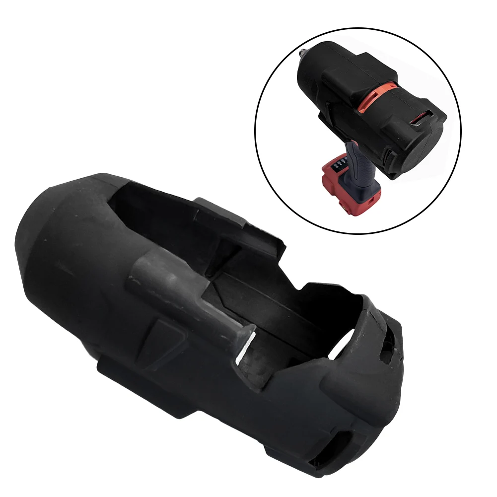 

1pc Wrench Rubber Protective Boot Replacement For Impact Wrench Protective Cover Power Tool Parts Accessories