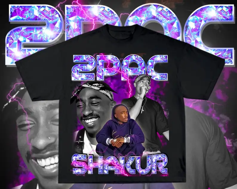 Tupac Png T-shirt design downloadable file. For T-shirt printing. For Dtg, Dtf, sublimation printing,