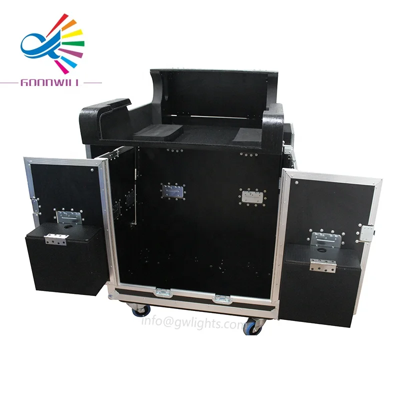 High Quality Durable Flight Case Flip Version For MIDAS PRO 1 Flight Cases