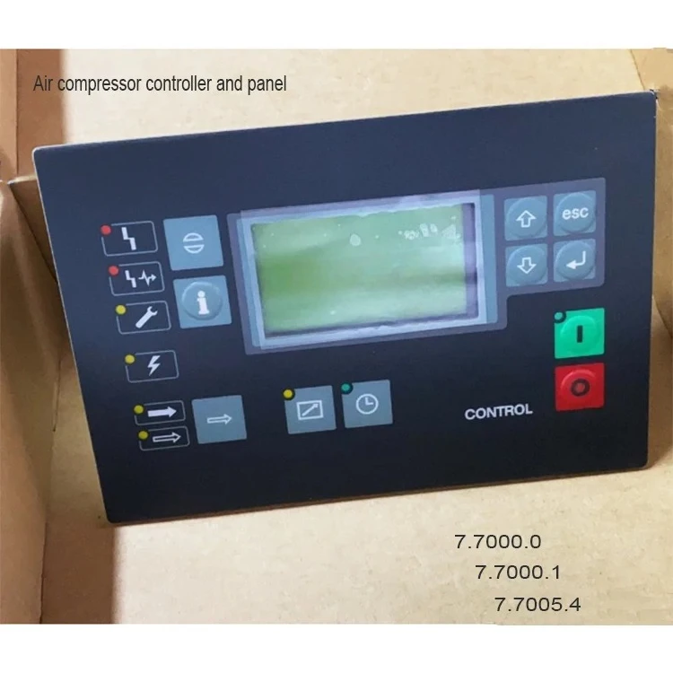 Luftkompressor Sigma Controller 7.7000.0 und 7.7000.1 für Kaeser Schraubenluftkompressor