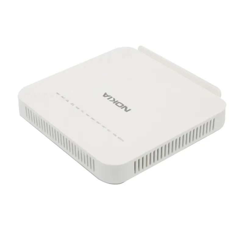 White Dual Band 2.4g 5g Eu Us Uk No Condensation Mini Ftth Olt Gpon Modem G-140W-H