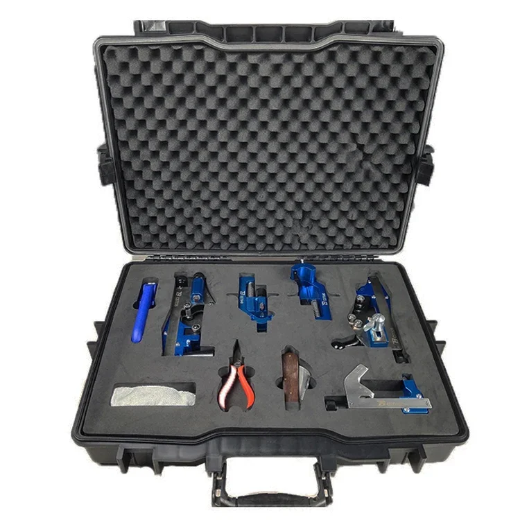 FL-135 10- 35kV Cable Stripper Layer Preparation Tool Set