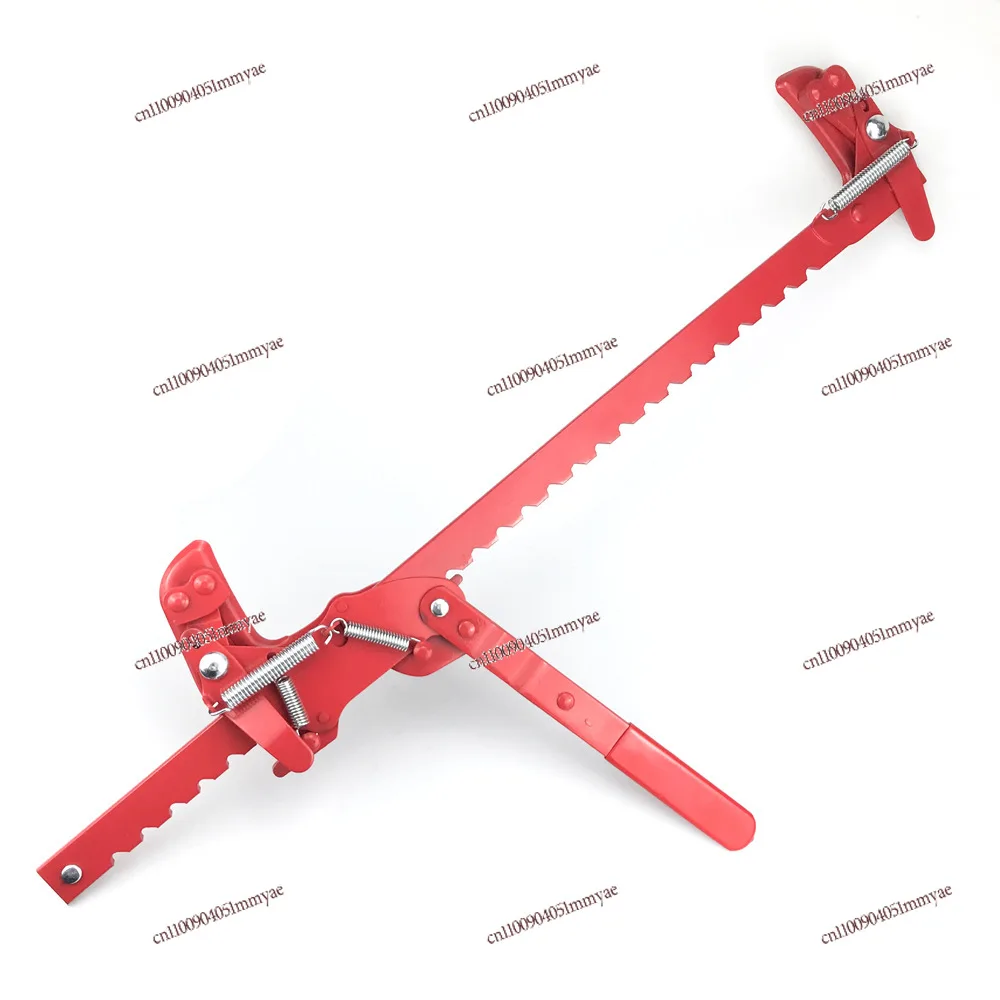 

Multifunctional fence tensile splicing, fence reinforcer