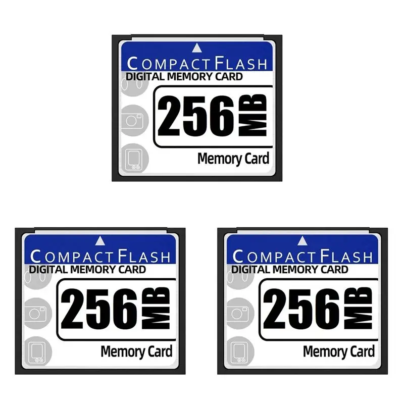 M51K-3X 256 MB Compact-Flash-Speicherkarte für Kamera, Werbemaschine, Industriecomputerkarte