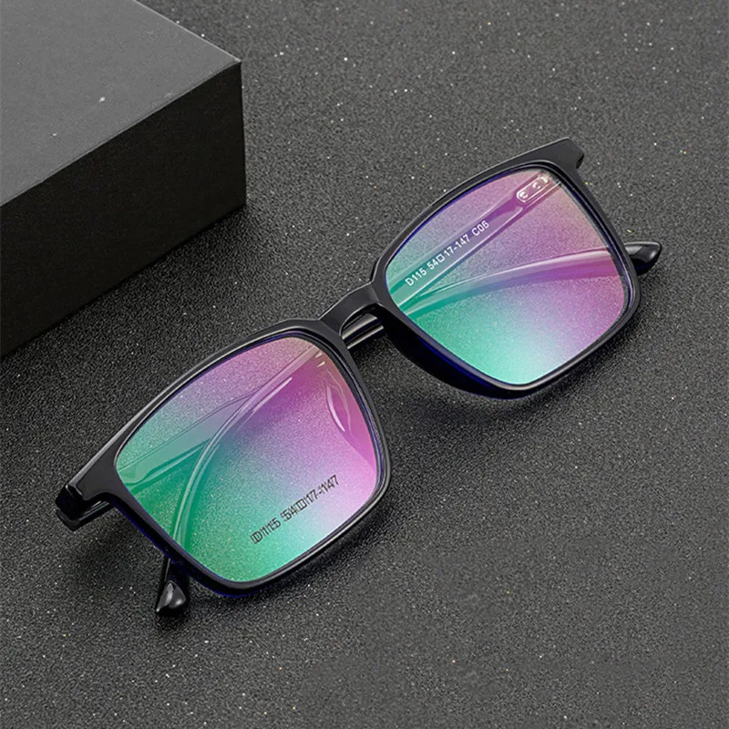 High Quality New Photochromic Reading Glasses Men Anti Blue Light Computer Presbyopia Eyeglasses Change Color Eyewear +1.75 2.75