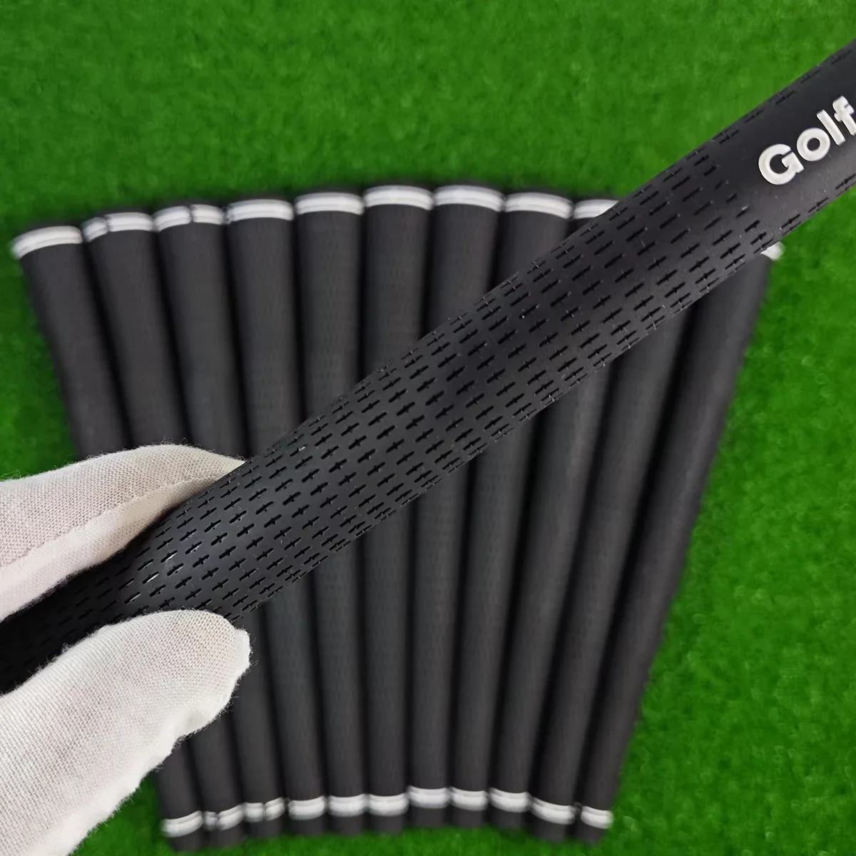 

New 13Pcs GP Tour VELVE Golf Grip Rubber Golf Club Grips Standard/Midsize/Jumbo golf grip Anti-Slip;13Pcs Tour VELVE Golf Grip.