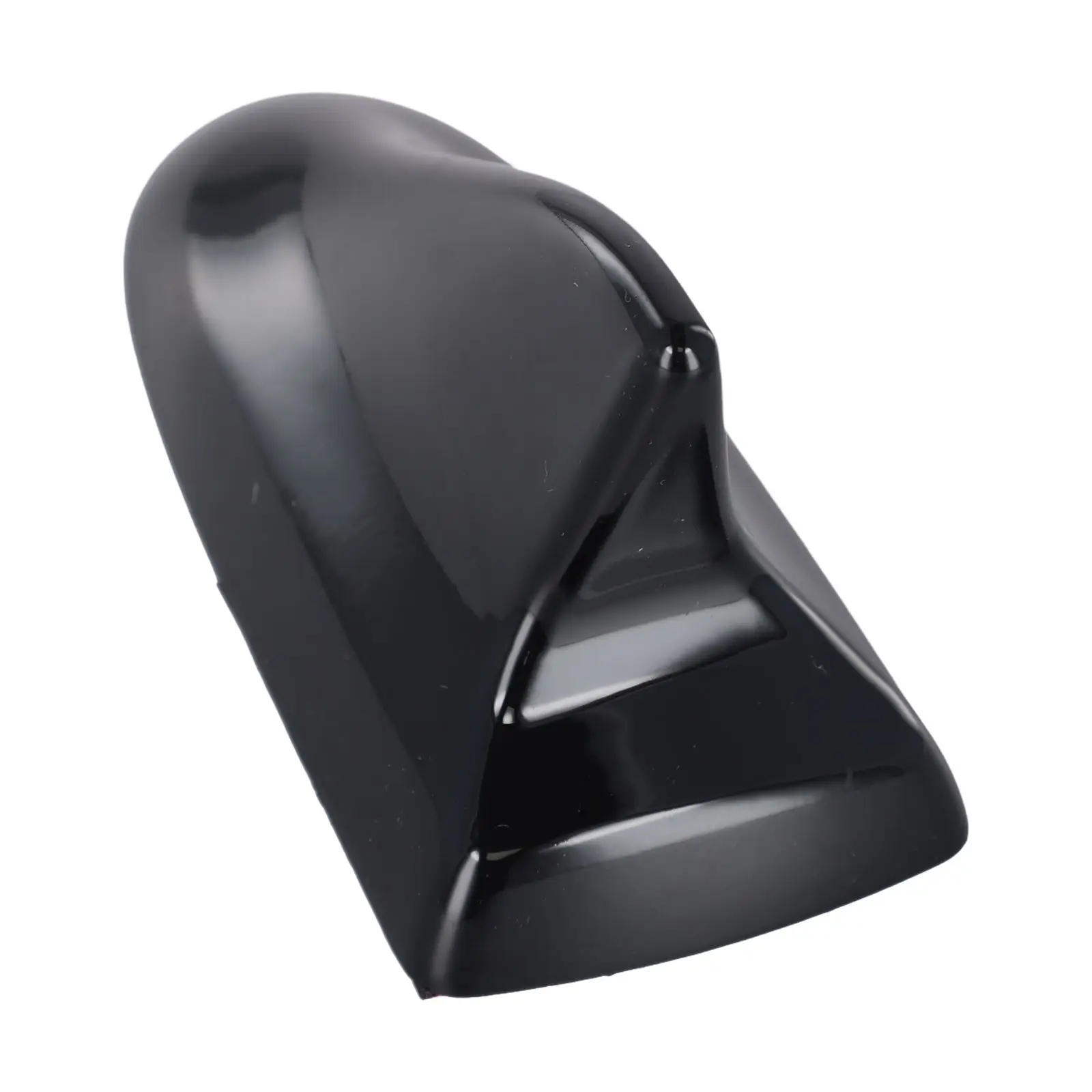 Enhance Aesthetics and Functionality ABS for Black Fin Antenna Cover Trim for Ford For Mondeo For Fusion 2013~20
