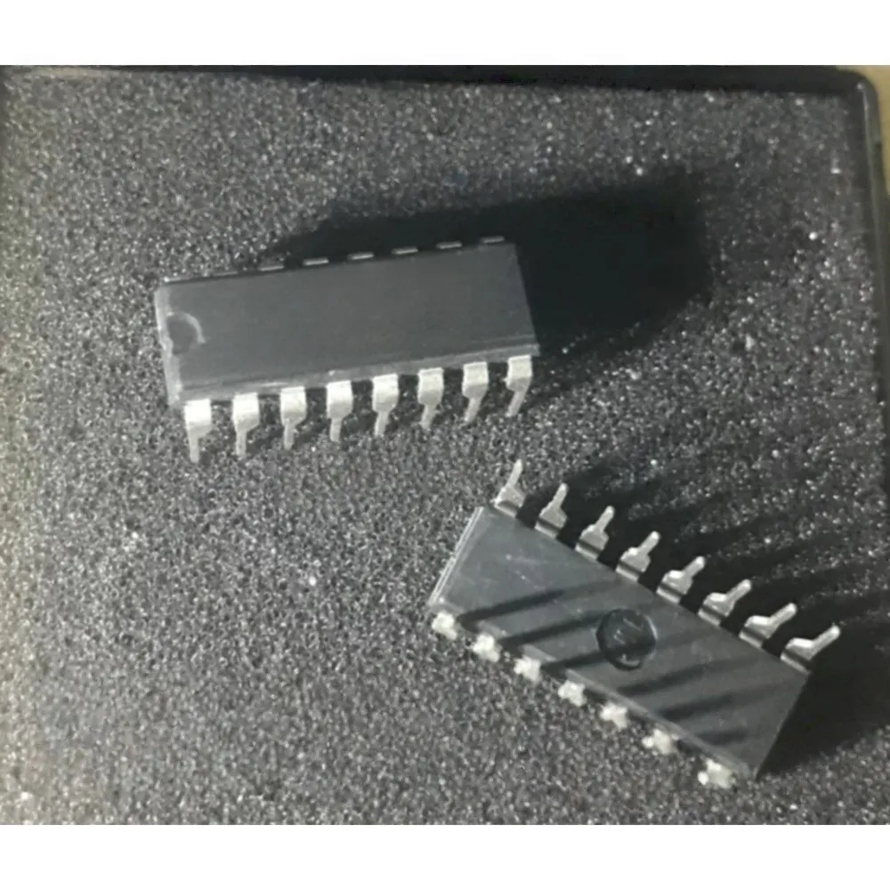 1-10PCS SN74HC595N 74HC595 74HC595N PBL3717A PBL3717 MC10H131P HD74LS373P 74LS373