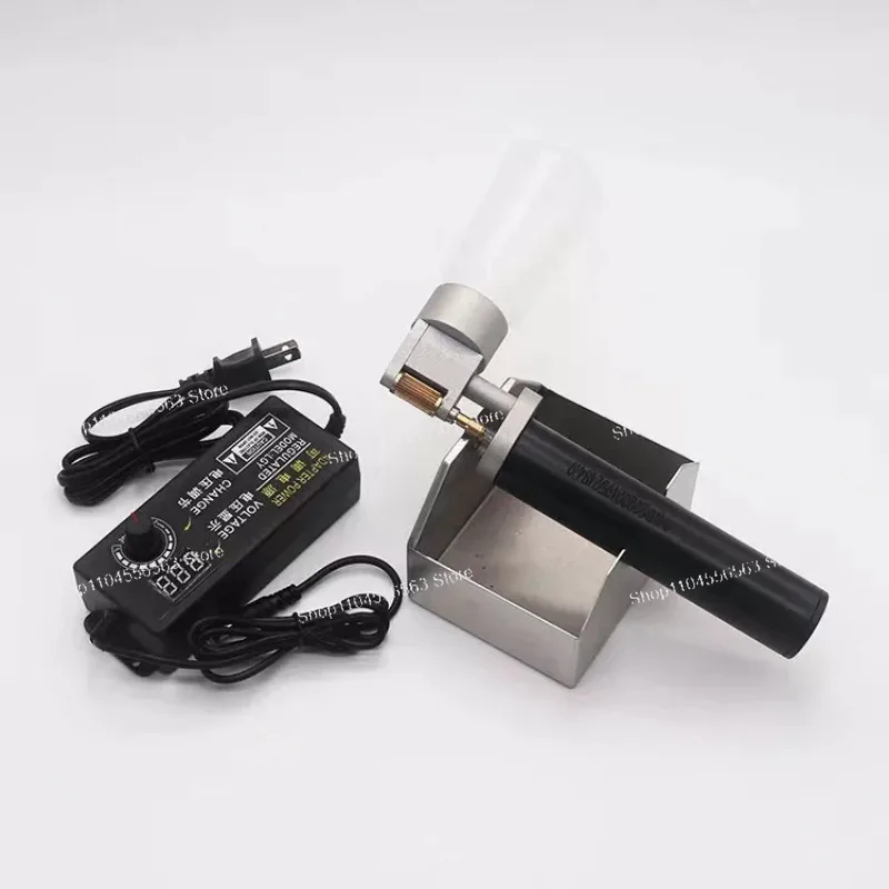 New Handheld Oil Edge Machine | Small Convenient Leather Oil Box for Notebook Leather Craft