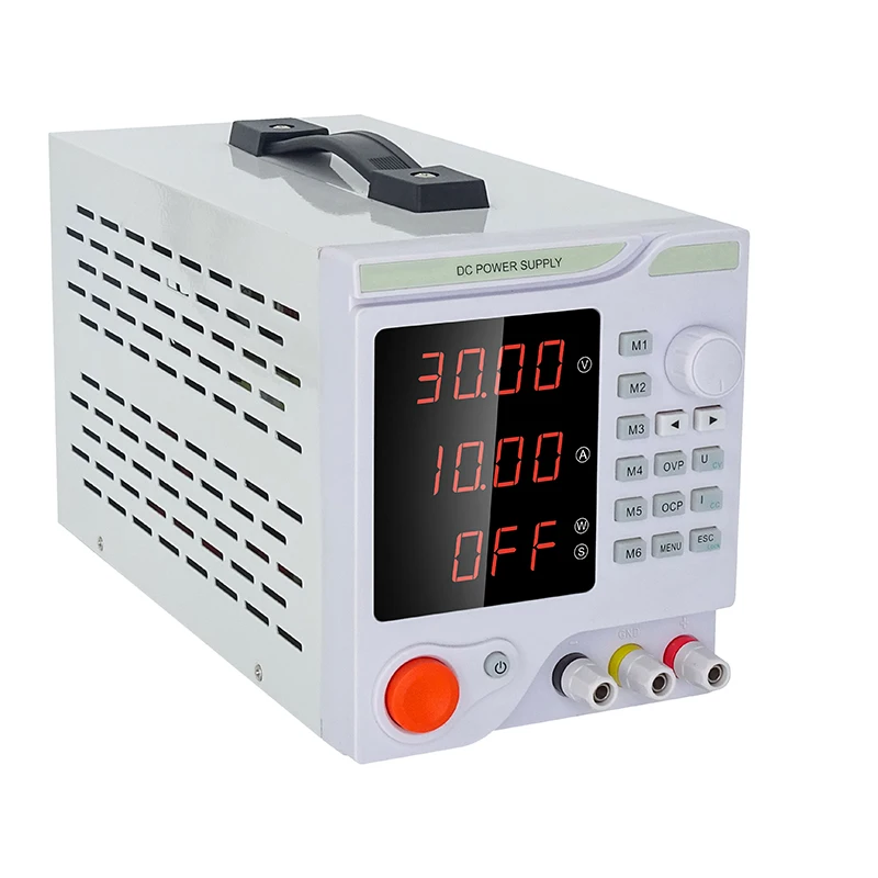 TTLTES 30 فولت 5A 4 أرقام خطية قابلة للبرمجة 300 وات تحويل تيار مستمر مصدر طاقة قابل للتعديل 4 أرقام رقمية #2