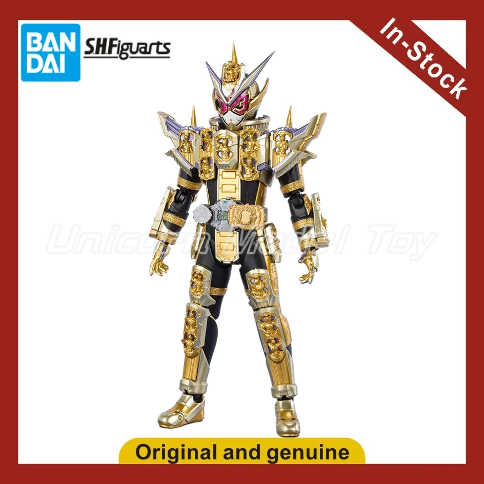 

【UA】BANDAI S.H.Figuarts KAMEN RIDER ZI-O 20th Anniversary Edition: Коллекционные фигурки, модели, игрушки, подарки