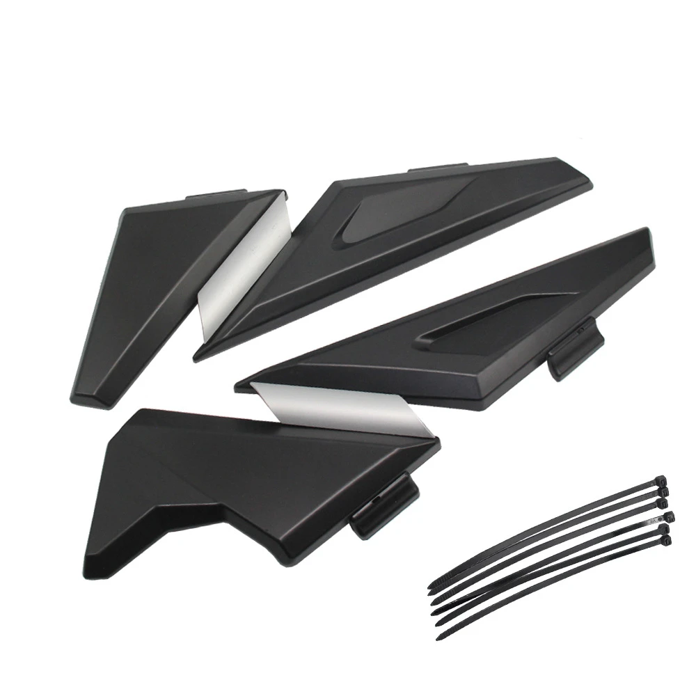 

1 Set Upper Frame Infill Side Panel Set Protector Guard Cover Protection Easy Installation For BMW R1250GS LC 2019 2020