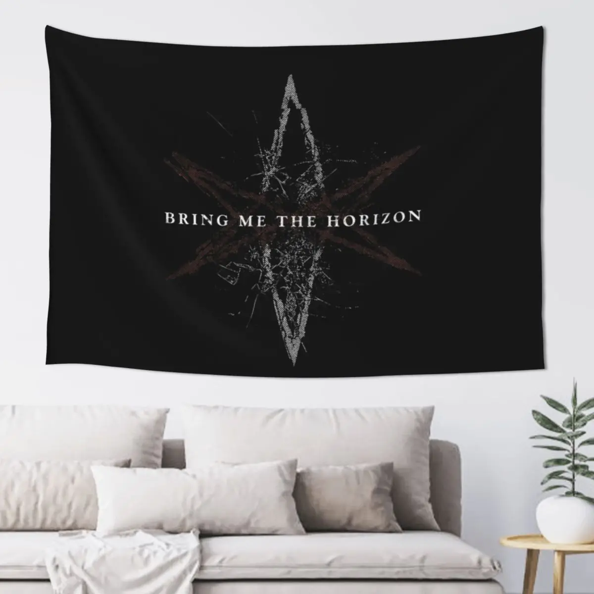 

BMTH Tapestry Bedrooms Decor Room Decorating Aesthetic Room Decor Home Decorators Tapestry