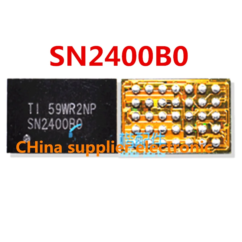 10pcs-30pcs SN2400B0 For iPhone 6 6P 6 Plus U1401 Charger IC Charging USB Control IC Chip 35 pins SN2400BO