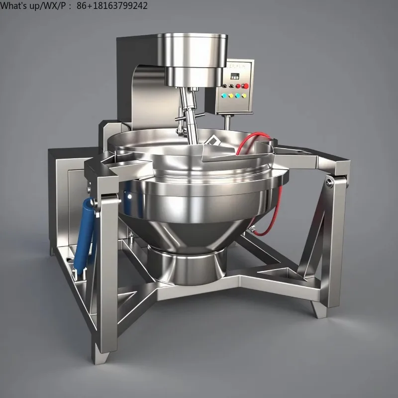 Industrial Cooking … - image