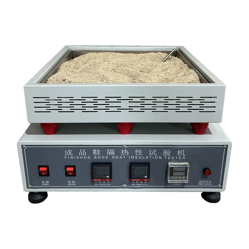 Finished Shoe Insulation Testing Machine