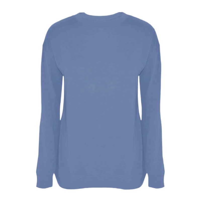 Camicie casual da donna a maniche lunghe