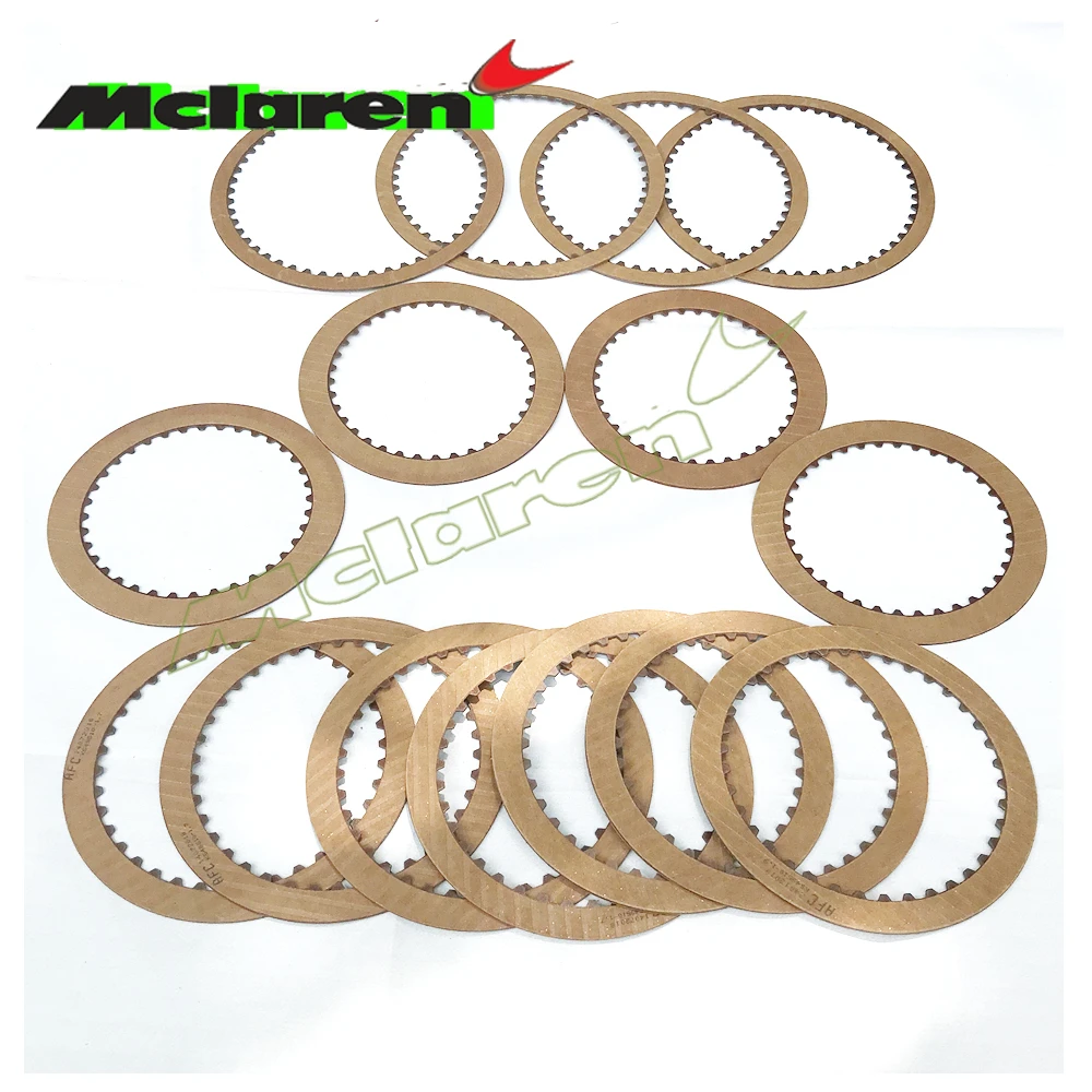 

New Auto Parts Clutch Friction Plate Rebuild Repair Kit Transmission A4AF3 A4AF2 A4AF1 A4BF2 A4BF3 for Hyundai Elantra 1.6L