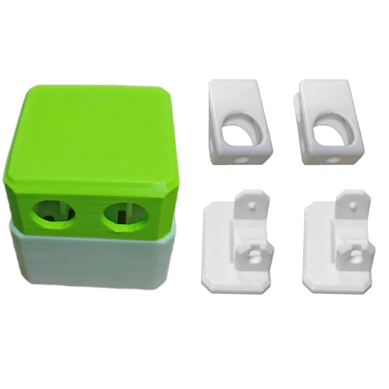 3D Printed Biped Walking Robot Kit Dancing Ultrasonic Sensor Arduino Compatible Educational Robot for STEM Learning DIY Kit Toys - view 6