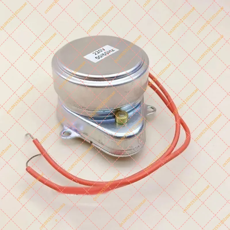 Universal Central AC Water Solenoid Valve, Electric 2-Way Valve, Small Motor for HVAC Cooling System Parts