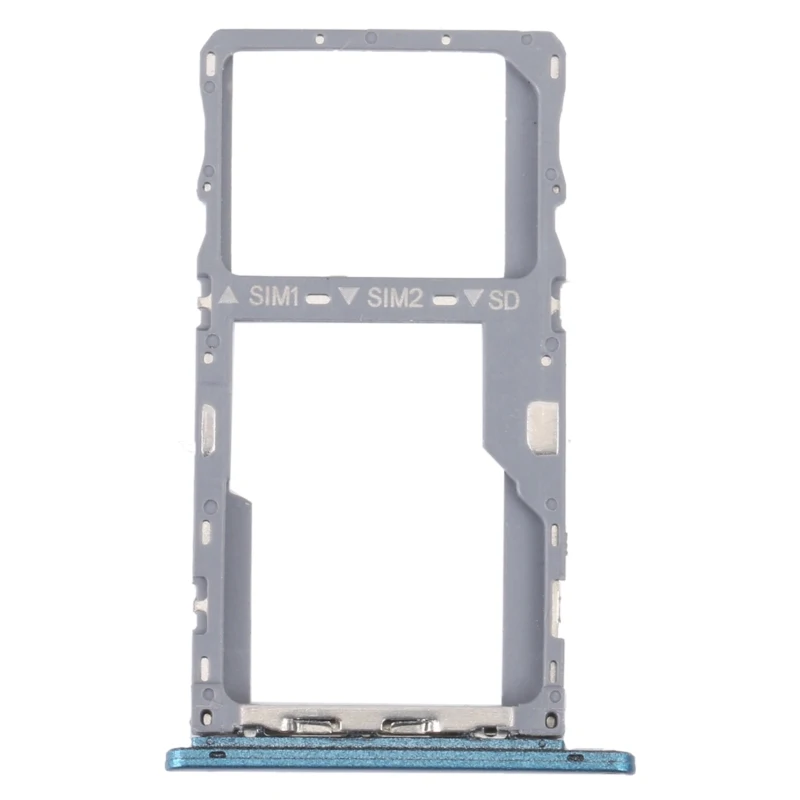 For Alcatel 1V 2020 SIM Card Tray + SIM / Micro SD Card Tray