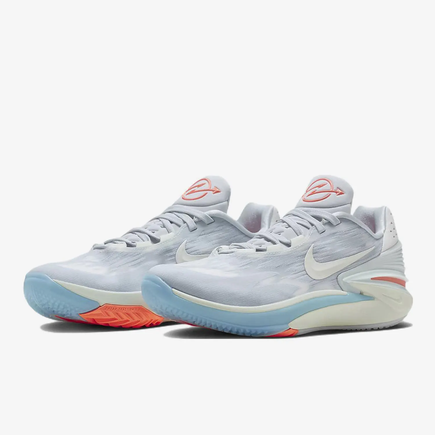 Nike Auténtico G.T. Zapatillas de baloncesto duraderas unisex CUT 2 EP DJ6013-402