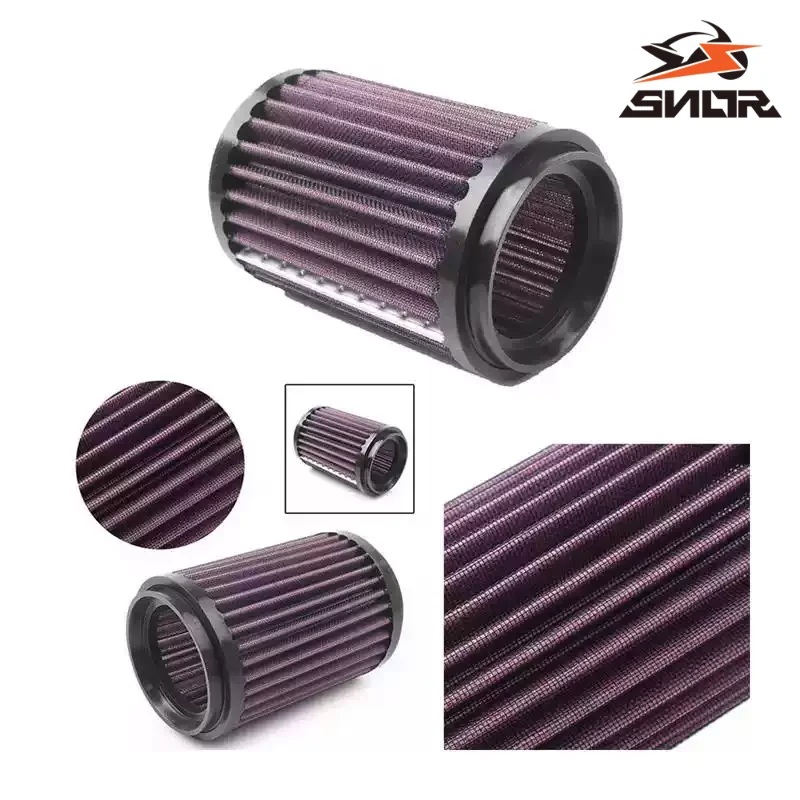 SNOR Motorcycle Engine Air Filter Cleaner For Ducati Monster 696 795 796 821 1100 1200 Scrambler 400 Hypermotard 939 950 SP