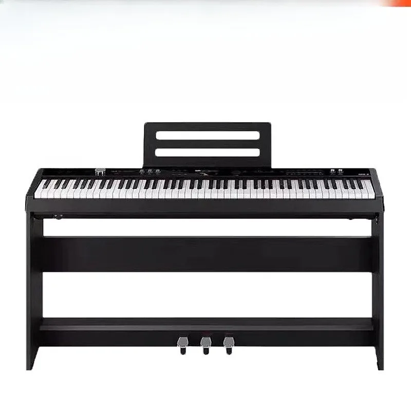 

Electric piano 88-key heavy hammer home beginner professional grading electronic organ portable
