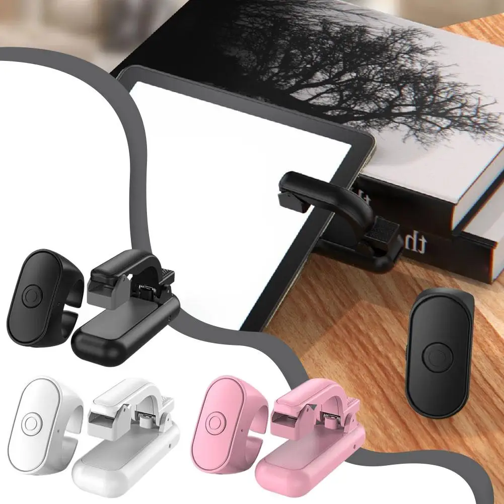 

Multi Functional Portable Remote Control Button Accessories E-book Page Flipping Device+Camera Remote Control