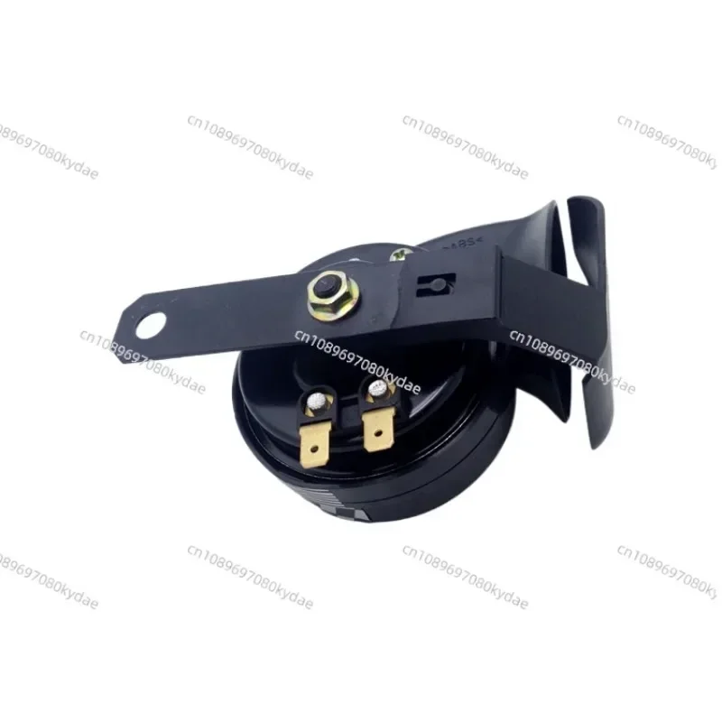 12V Treble Snail Horn, Car Motorcycle Electric Car Modification Horn Super Loud Volume