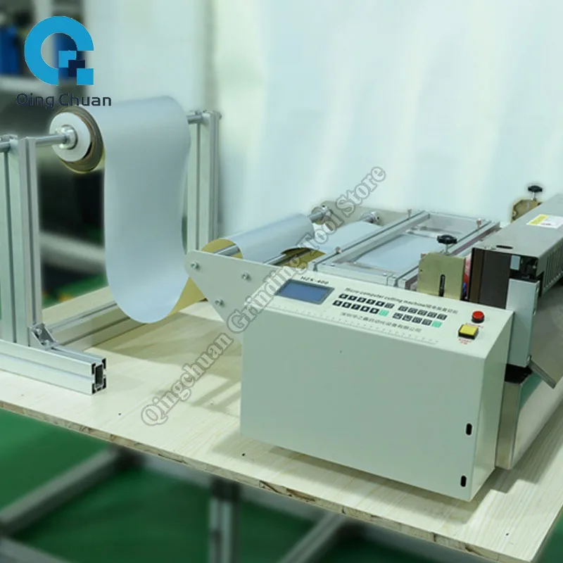 Bubble Film Cutting Machine Automatic Release Paper Cutting Machine PVC Film Cutting Machine Non-Woven Fabric Cutting Machine