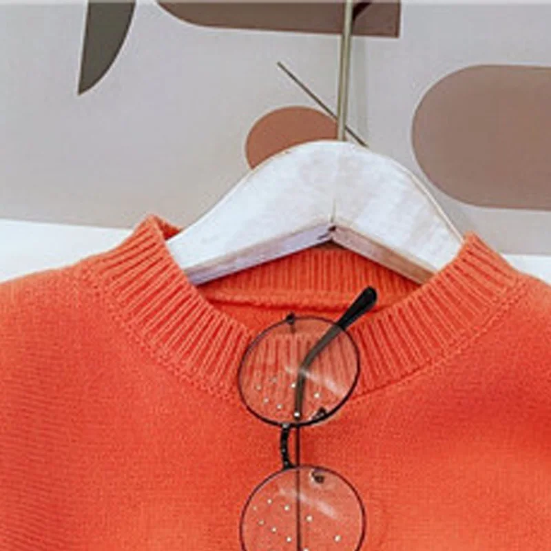 Set di abbigliamento per ragazze Bear Leader primavera e autunno maglione per bambini di nuova moda abbinato a gonna Fashion Set 2 pezzi