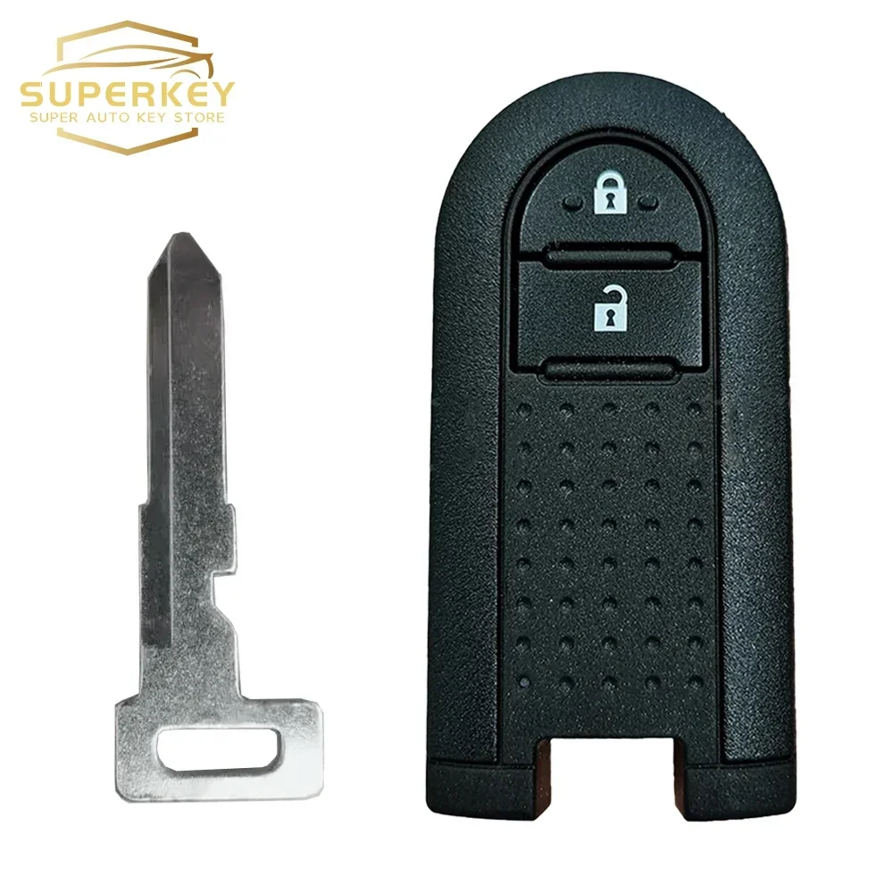 SUPERKEY TWB1G0125 715G36 OEM 2 Buttons Original Smart Key 433.92MHz FSK For 2018 2019 2020 2021 Toyota Rush Daihatsu Terios