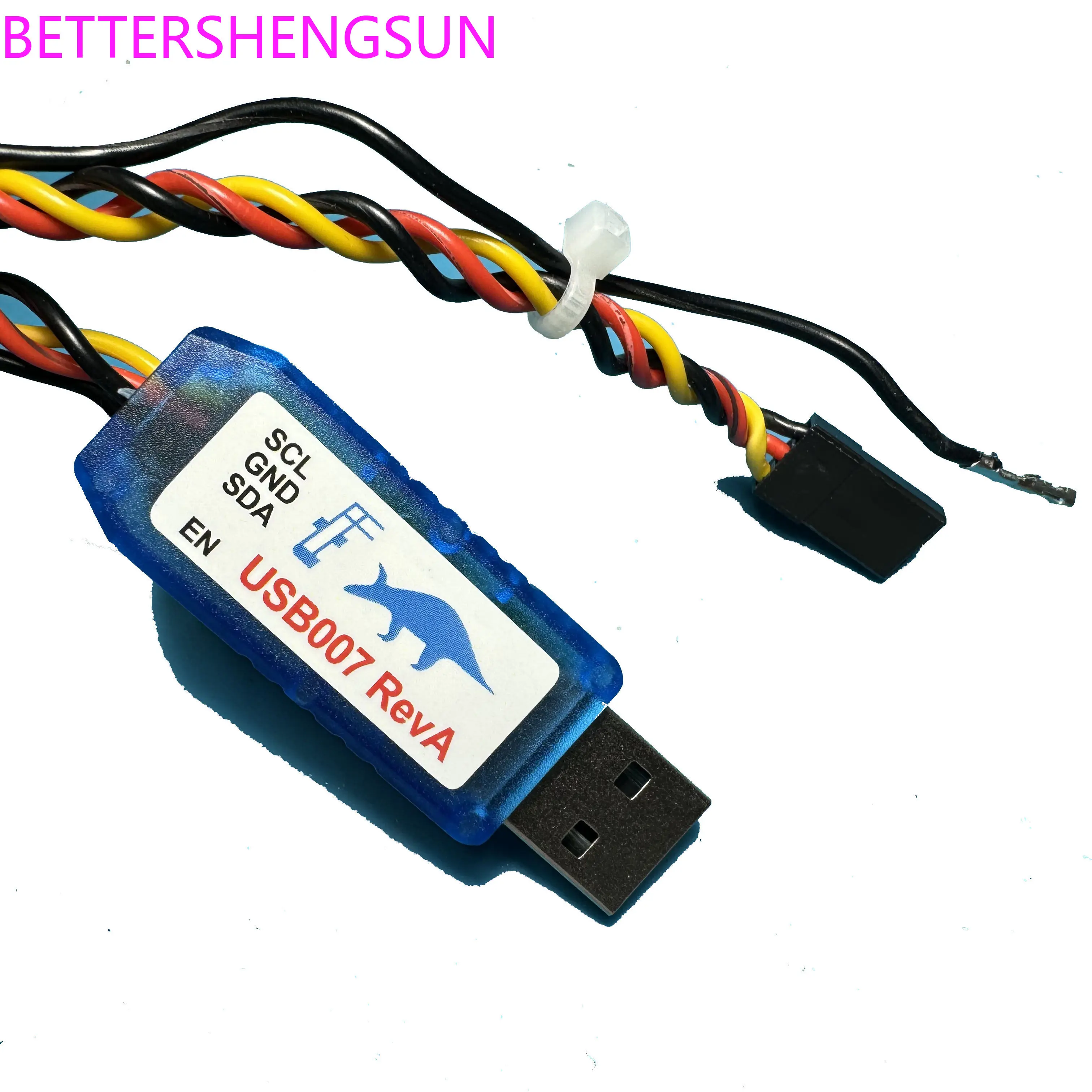 

USB007 XDPP1100 Downloader Interface Development Tool XDP7x Programming Debugging USB005