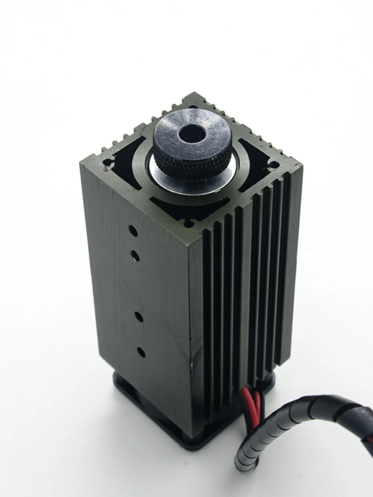 450 Nm, 2000 Mw 12V High Power Laser Module Ttl, Instelbare Focus Blauwe Laser Module. Diy Laser Graveur Machine Accessoires.