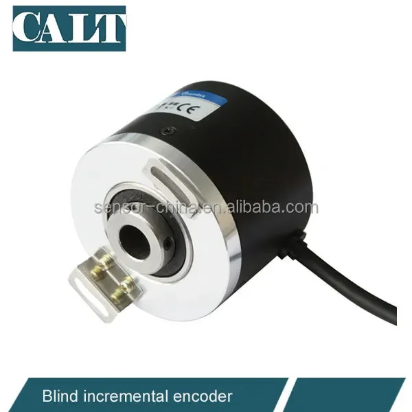 

NEW CALT 58mm Outer Diameter Blind Shaft Rotary Encoder