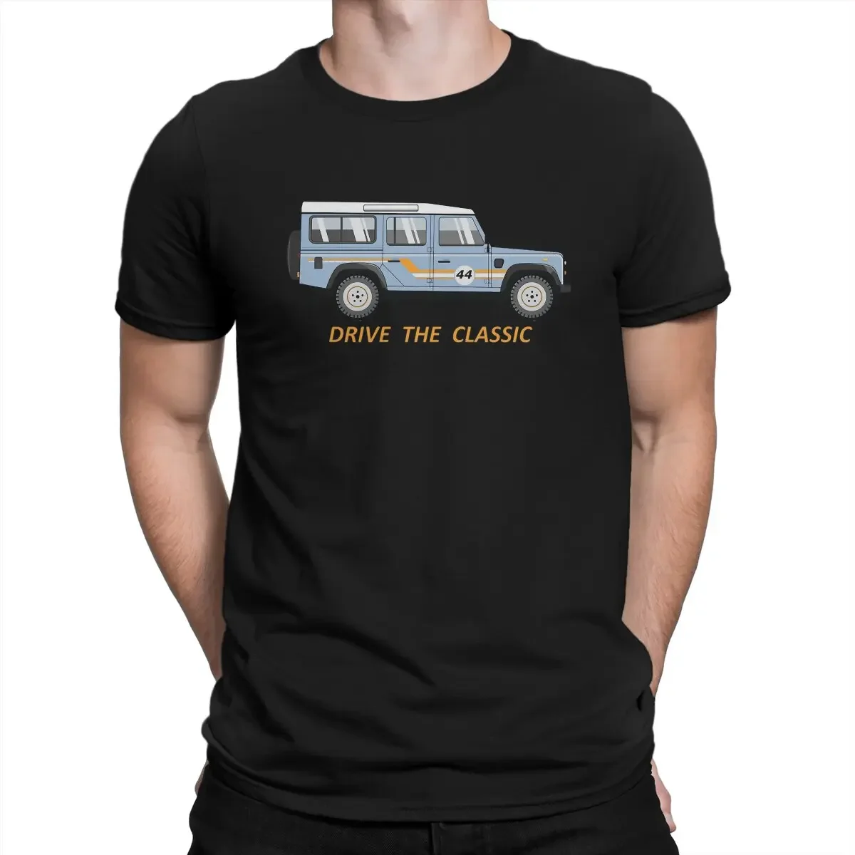 Land Rover Defender 110 Special TShirt Land Rover SUV Casual T Shirt Hot Sale Stuff For Men Women