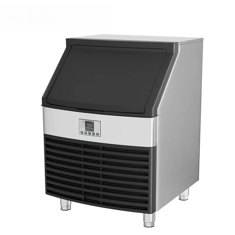 

High Efficiency and Energy Saving Ice Maker Commercial Cube Ice Maker Commercial Ice Maker Machine