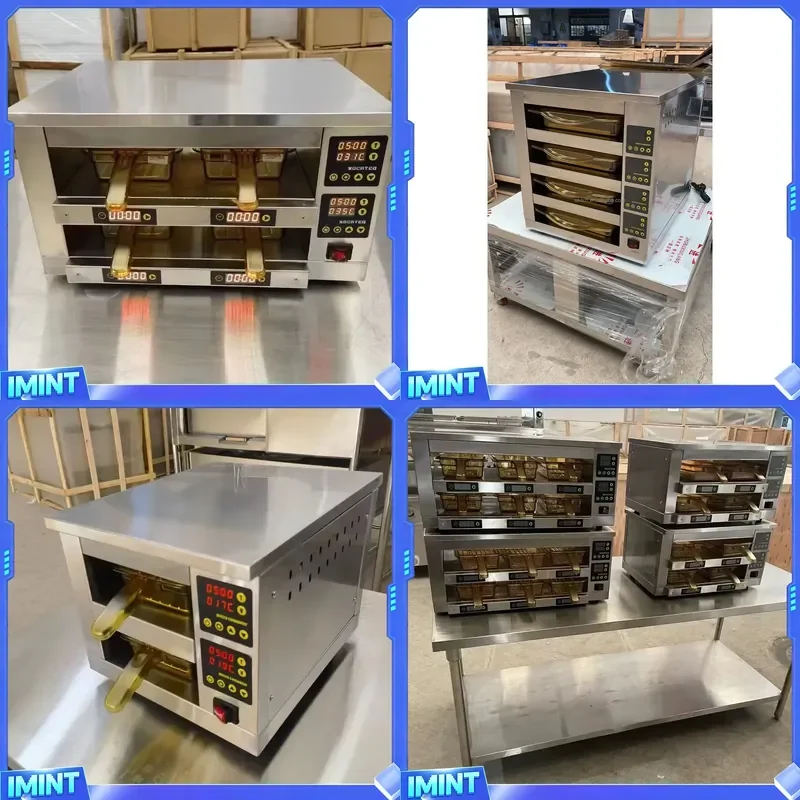 Hot Sale Commercial Chicken Nuggets Cabinet Burger Patty Holding Cabinet Food Warmer for Food Shop