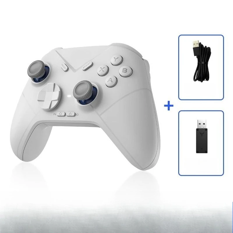 

Gamepad, computer version, wireless, Bluetooth, controller.