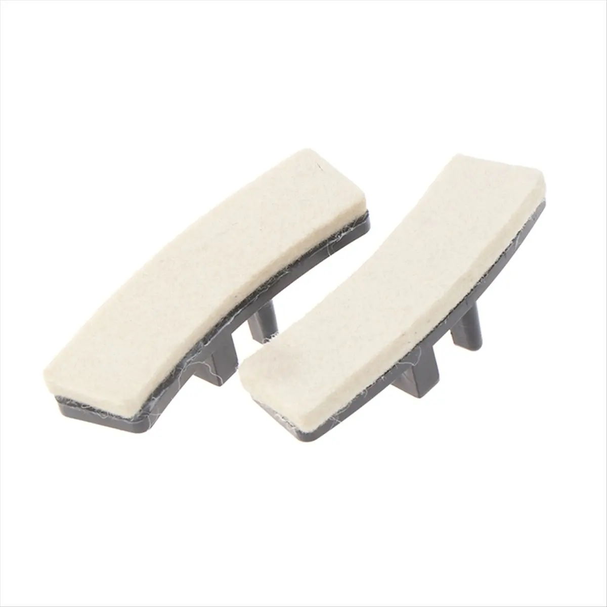 Best of 2026 Exercise Bike Brake Pads Hairy Pad for Bike Brake Pads Bike Brake Group Replacement Part