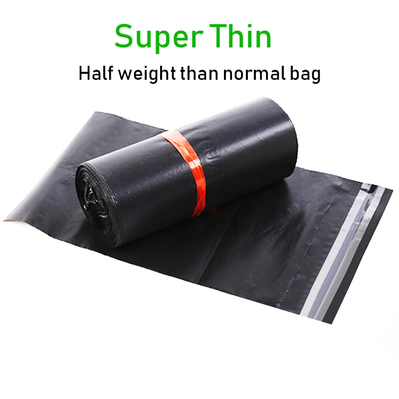 50pcs/Lot 25x35 Logistics Courier Bag Courier Envelope Shipping Bags Mail Bag Mailing Bags B Self Adhesive Seal Plastic Pouch