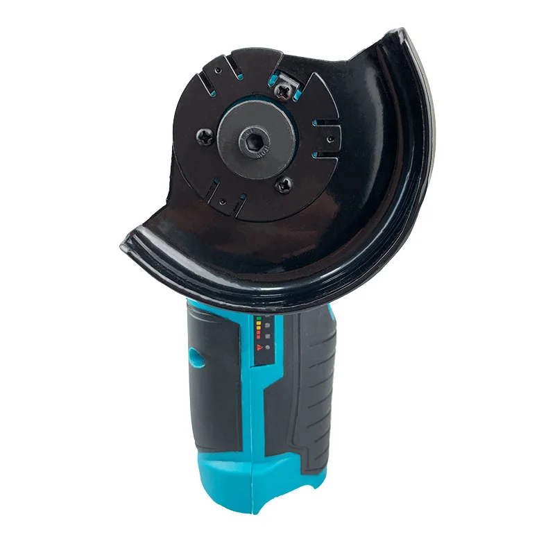 100mm Portable Mini Cordless Brushless Angle Grinder 12V Industrial DIY Grade for Surface Conditioning Cutting Grinding Disc