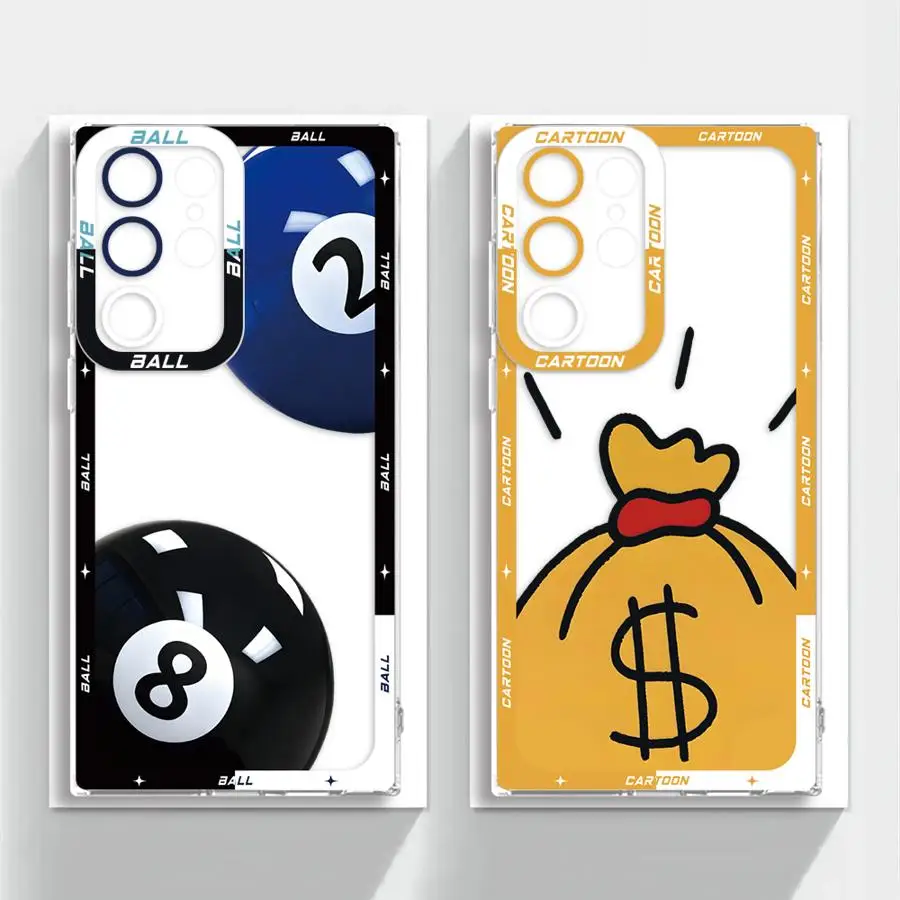 Clear Cover Phone C… - image