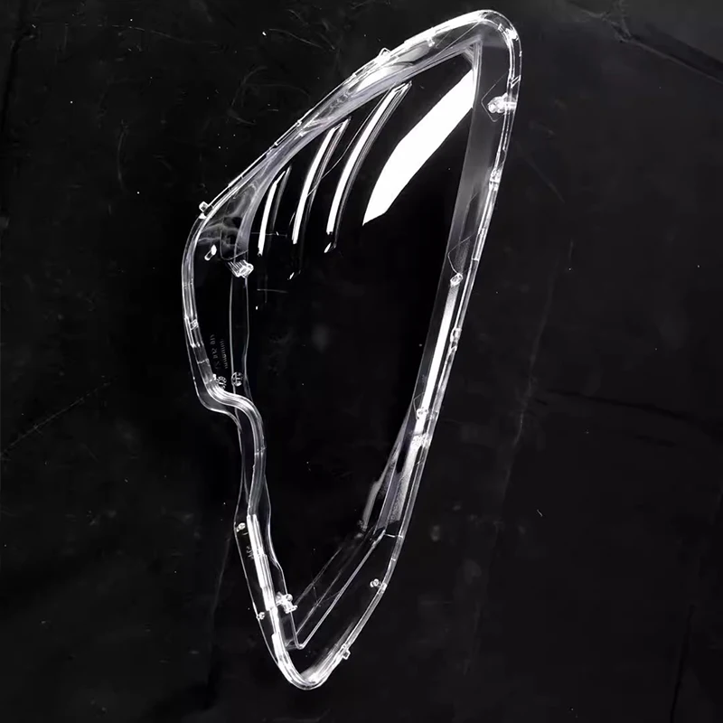 For Mercedes-Benz C Class W204 2007-2010 C180 C200 C220 C250 C280 Car Headlight Shell Transparent Lampshade Cover Headlamp Glas
