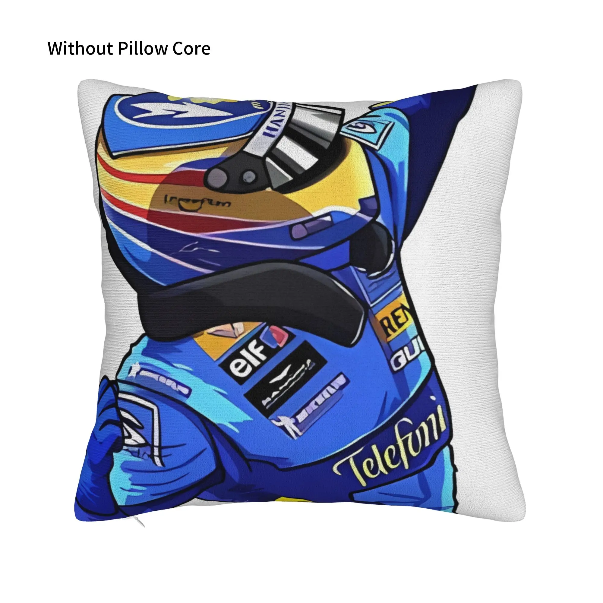 Fernando Alonso Bow Arrow Winter Holiday Farmhouse Home Deco Fernando Pillow Cover Soft Durable