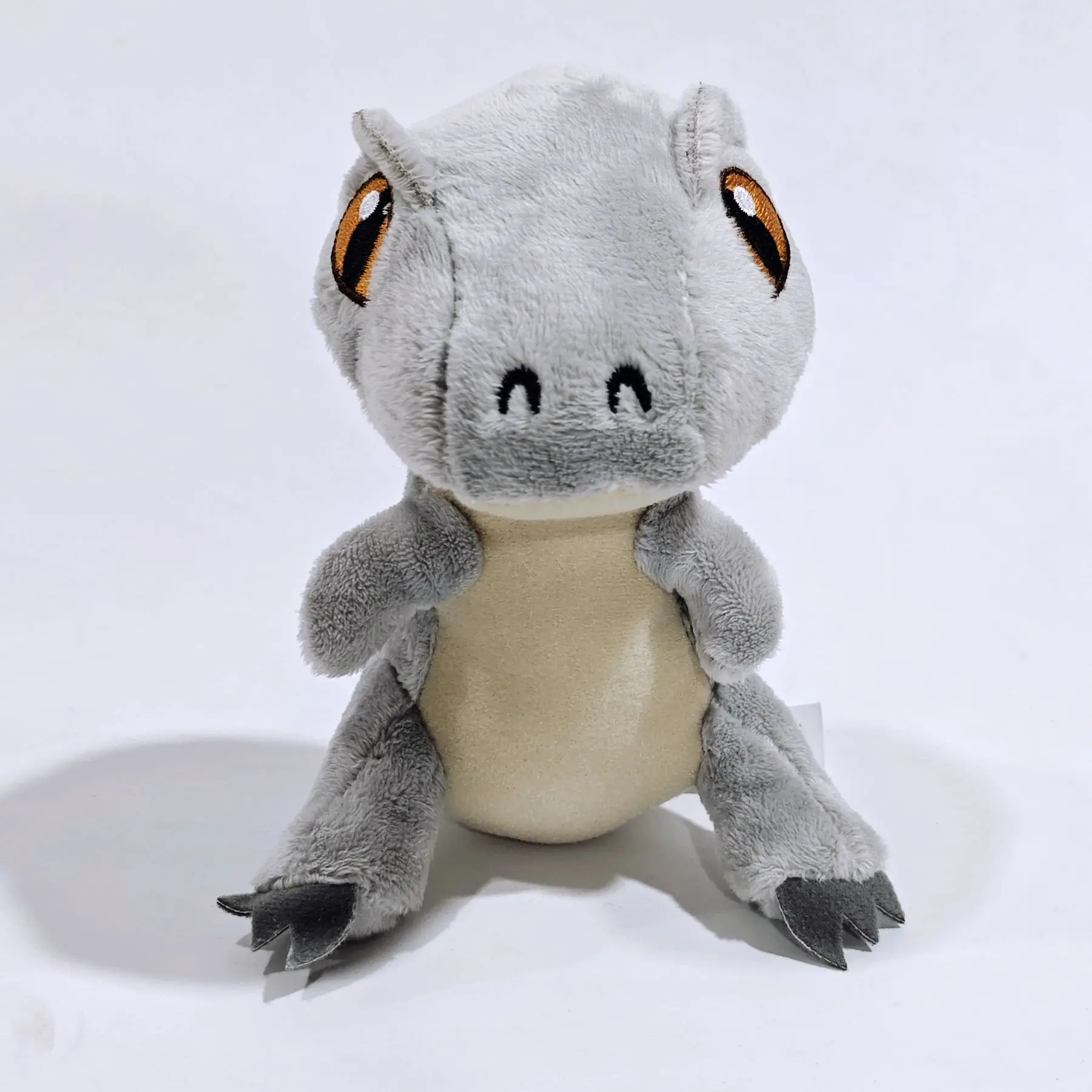 Jurassic World Blue Velociraptor Plush Dinosaur Soft Stuffed Toy Kids Gift - view 3